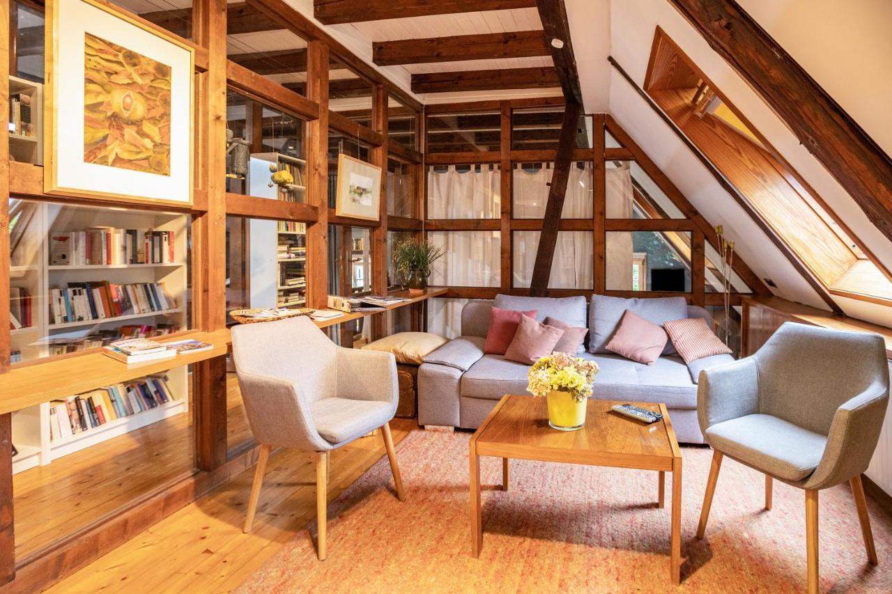 Ferienwohnung Lieblingsplatz BRE 외부 사진
