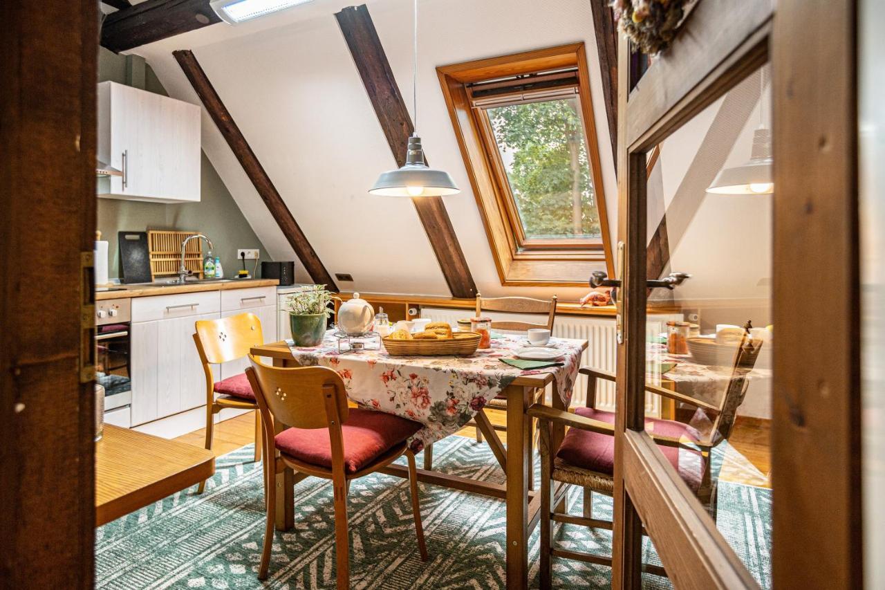 Ferienwohnung Lieblingsplatz BRE 외부 사진