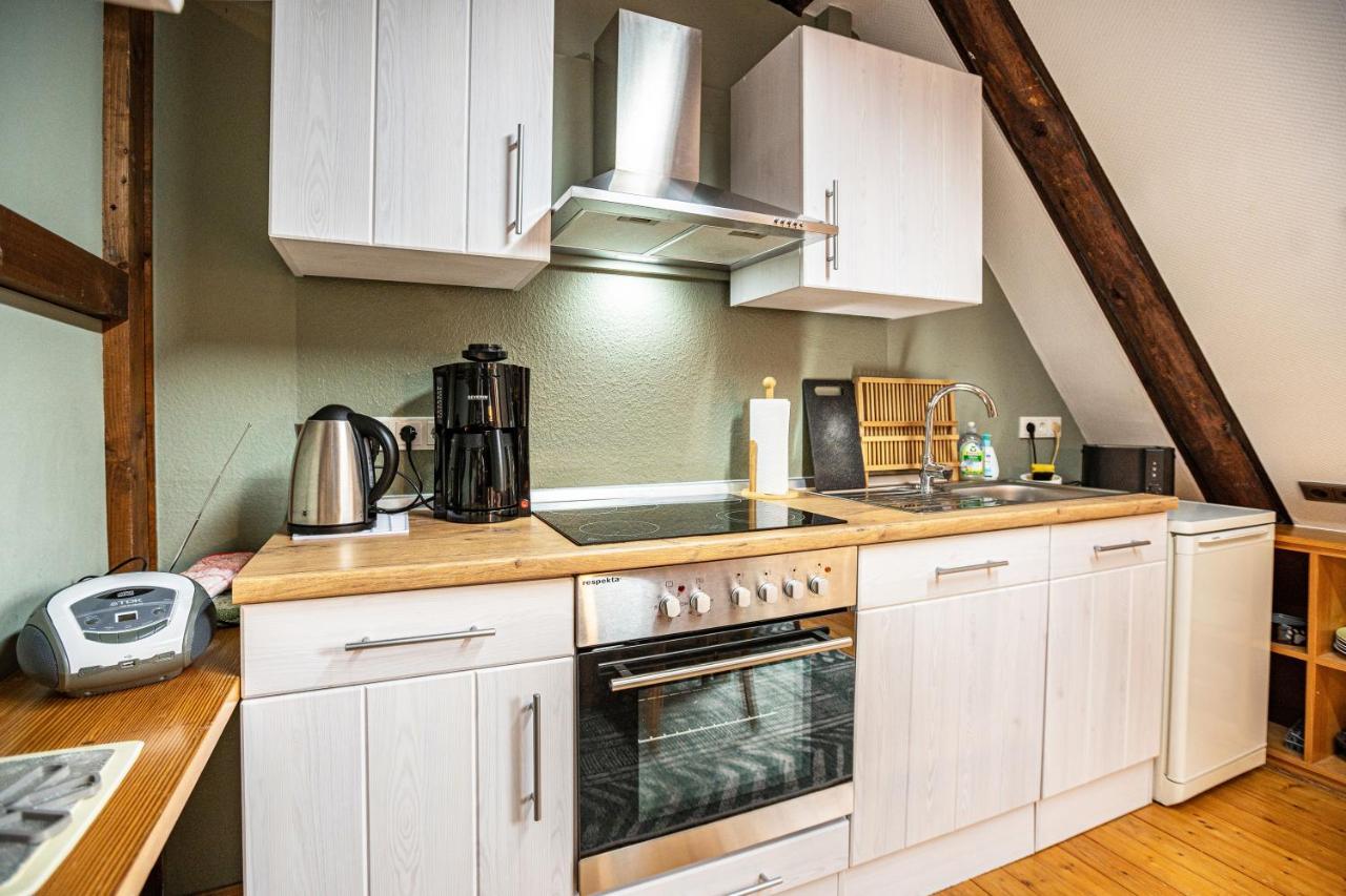 Ferienwohnung Lieblingsplatz BRE 외부 사진