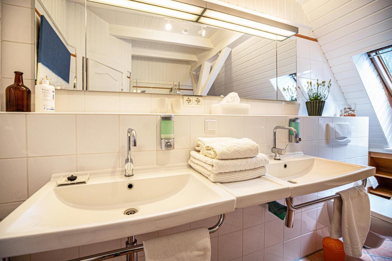 Ferienwohnung Lieblingsplatz BRE 외부 사진