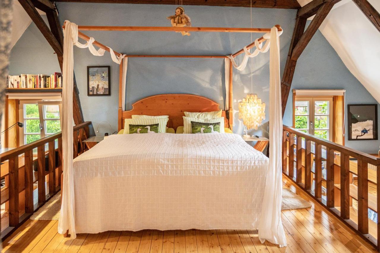 Ferienwohnung Lieblingsplatz BRE 외부 사진
